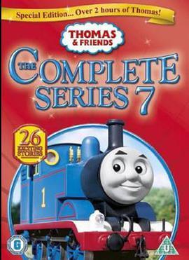 托马斯和朋友 第七季 Thomas the Tank <span style='color:red'>Engine</span> & Friends Season 7