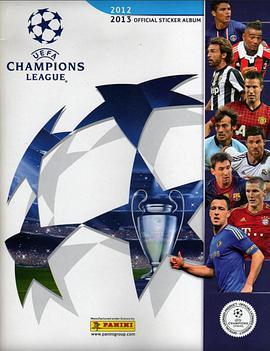 12/13欧洲<span style='color:red'>冠</span><span style='color:red'>军</span>联赛 2012-2013 UEFA Champions League