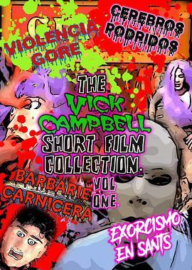 The Vick Campbell <span style='color:red'>Short</span> Film Collection (Vol.1)