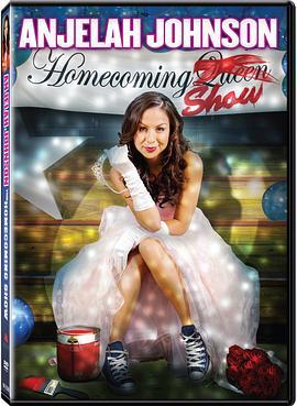 Anjelah Johnson: The <span style='color:red'>Homecoming</span> Show