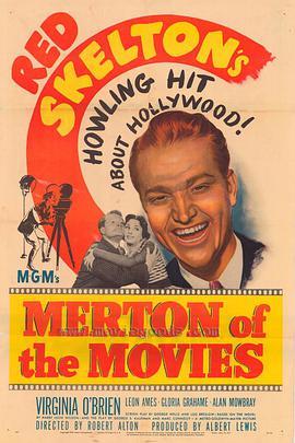 糊<span style='color:red'>涂</span>影迷 Merton of the Movies