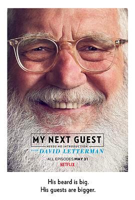 我的下位来宾<span style='color:red'>鼎</span><span style='color:red'>鼎</span>大名 第二季 My Next Guest Needs No Introduction with David Letterman Season 2
