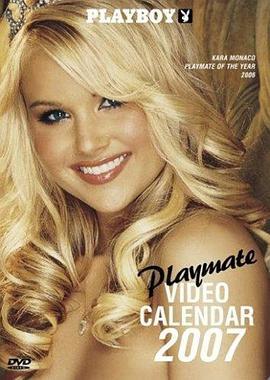 Pl<span style='color:red'>ayb</span>oy Video Playmate Calendar 2007