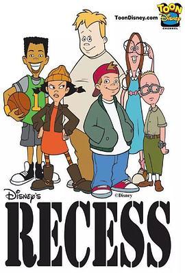 <span style='color:red'>下</span><span style='color:red'>课</span>后 第二季 Recess Season 2