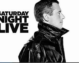 周六夜现场 Saturday Night Live Brian Williams/<span style='color:red'>Feist</span>
