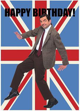 Happy <span style='color:red'>Birthday</span> Mr Bean