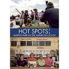 Hot <span style='color:red'>Spots</span>: Martin Parr in American South