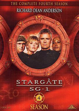 星际之门 SG-1 第四季 <span style='color:red'>Stargate</span> SG-1 Season 4