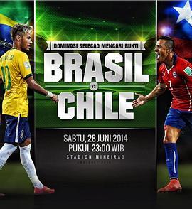 <span style='color:red'>Brazil</span> vs Chile