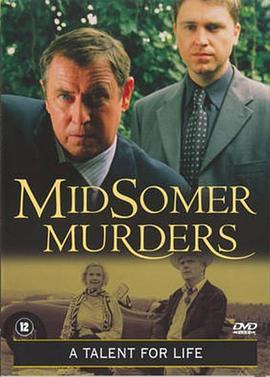 骇人命<span style='color:red'>案</span><span style='color:red'>事</span><span style='color:red'>件</span>簿 第六季 Midsomer Murders Season 6