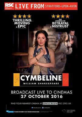 <span style='color:red'>Royal Shakespeare Company: Cymbeline</span>