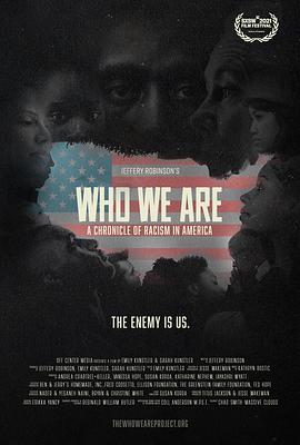 我们是谁：美国种族主义编年史 Who We Are: A Ch<span style='color:red'>roni</span>cle of Racism in America