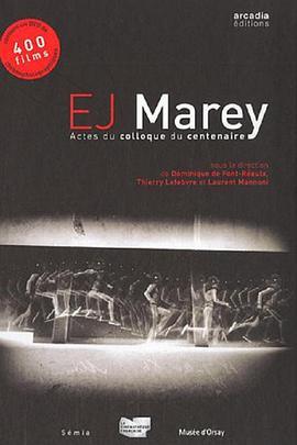 马雷的四百个计时摄影 EJ Marey - <span style='color:red'>400</span> films chronophotographiques