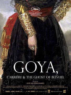 L'Ombre de Goya par Jean-Claude Carrière