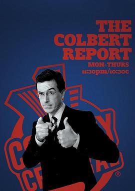 扣扣熊报告 第十一季 The <span style='color:red'>Colbert</span> Report Season 11