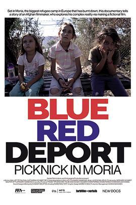 Blue / Red / Deport - <span style='color:red'>Picnic</span> in Moria