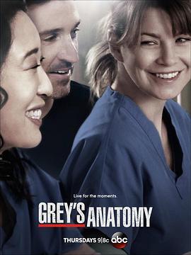 实习医生<span style='color:red'>格</span>蕾 第<span style='color:red'>十</span>季 Grey's Anatomy Season 10