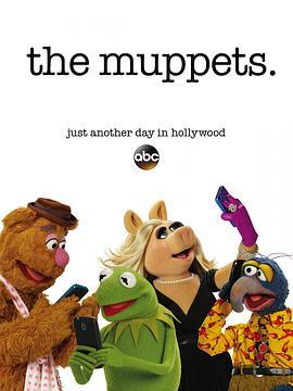 布偶演播室 The <span style='color:red'>Muppets</span>