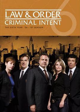 法律与秩序：犯罪倾向 第六季 Law & Order: Criminal <span style='color:red'>Intent</span> Season 6