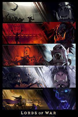 <span style='color:red'>魔</span>兽世界：战争之<span style='color:red'>王</span> World of Warcraft: Lords of War