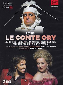 罗西<span style='color:red'>尼</span>《奥利<span style='color:red'>伯</span>爵》 "The Metropolitan Opera HD Live" Rossini: Le Comte Ory