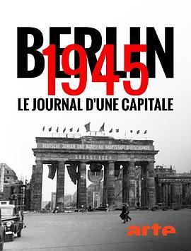 Berlin <span style='color:red'>1945</span>: Tagebuch einer Großstadt
