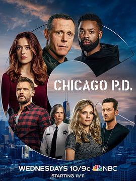 芝加哥警<span style='color:red'>署</span> 第八季 Chicago P.D. Season 8