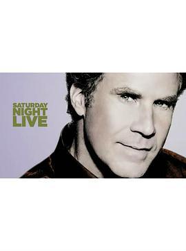 周六夜现场 Saturday Night Live Will <span style='color:red'>Ferrell</span>/Usher