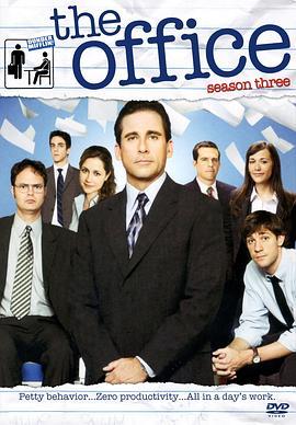<span style='color:red'>办</span>公室 第三季 The Office Season 3