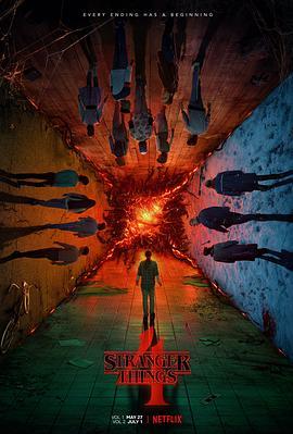 <span style='color:red'>怪</span><span style='color:red'>奇</span>物语 第四季 Stranger Things Season 4