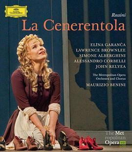 罗西尼《灰姑娘》 "The Metro<span style='color:red'>poli</span>tan Opera HD Live" Rossini: La Cenerentola