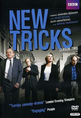 探案新<span style='color:red'>窍门</span> 第二季 New Tricks Season 2