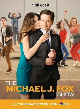 <span style='color:red'>又</span>见彩虹 The Michael J. Fox Show