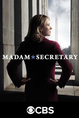 <span style='color:red'>国务卿</span>女士 第三季 Madam Secretary Season 3