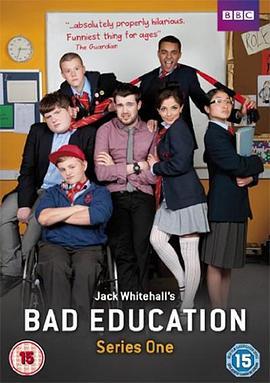 不良教育 第一季 Bad <span style='color:red'>Education</span> Season 1