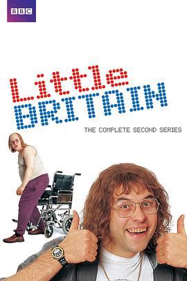 小不列<span style='color:red'>颠</span> 第二季 Little Britain Season 2