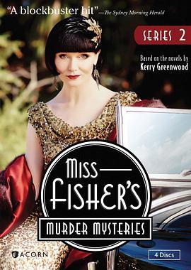<span style='color:red'>费</span>雪<span style='color:red'>小</span>姐探案集 第二季 Miss Fisher's Murder Mysteries Season 2