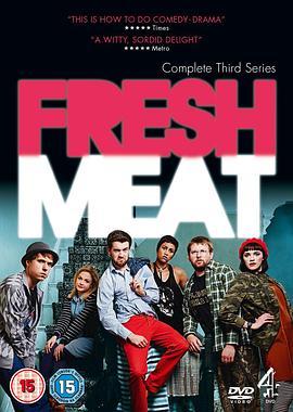 新生六居客 第三季 Fresh <span style='color:red'>Meat</span> Season 3