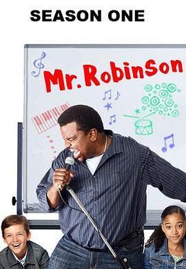 罗<span style='color:red'>宾</span>逊先生 Mr. Robinson