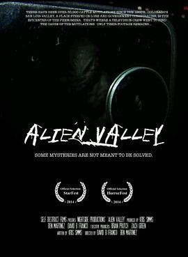<span style='color:red'>异类</span>深谷 Alien Valley