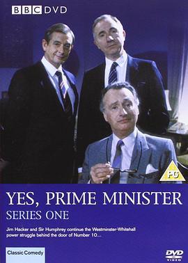 是，首相 第一季 Yes, <span style='color:red'>Prime</span> Minister Season 1