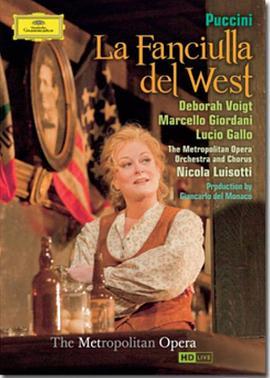 普契尼《西<span style='color:red'>部</span>女郎》 The Metropolitan Opera HD Live: Season <span style='color:red'>5</span>, Episode <span style='color:red'>5</span> Puccini: La Fanciulla del West