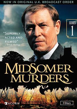 骇人命<span style='color:red'>案</span><span style='color:red'>事</span><span style='color:red'>件</span>簿 第一季 Midsomer Murders Season 1