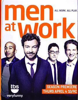 <span style='color:red'>工</span><span style='color:red'>作</span>男 第二季 Men at Work Season 2