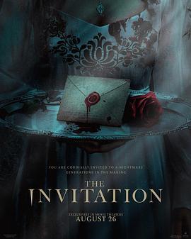 邀请函 The Invitation