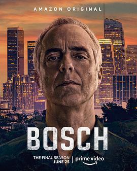 <span style='color:red'>博斯 第七季 Bosch Season 7</span>
