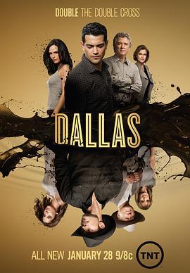 新<span style='color:red'>朱</span><span style='color:red'>门</span>恩<span style='color:red'>怨</span> 第二季 Dallas Season 2