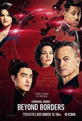 <span style='color:red'>犯罪心理：超越边界 第一季 Criminal Minds: Beyond Borders Season 1</span>