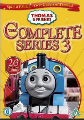 托马斯和朋友 第三季 Thomas the Tank <span style='color:red'>Engine</span> & Friends Season 3