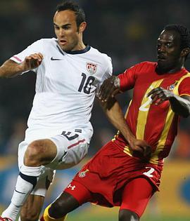 USA <span style='color:red'>vs</span> <span style='color:red'>Ghana</span>